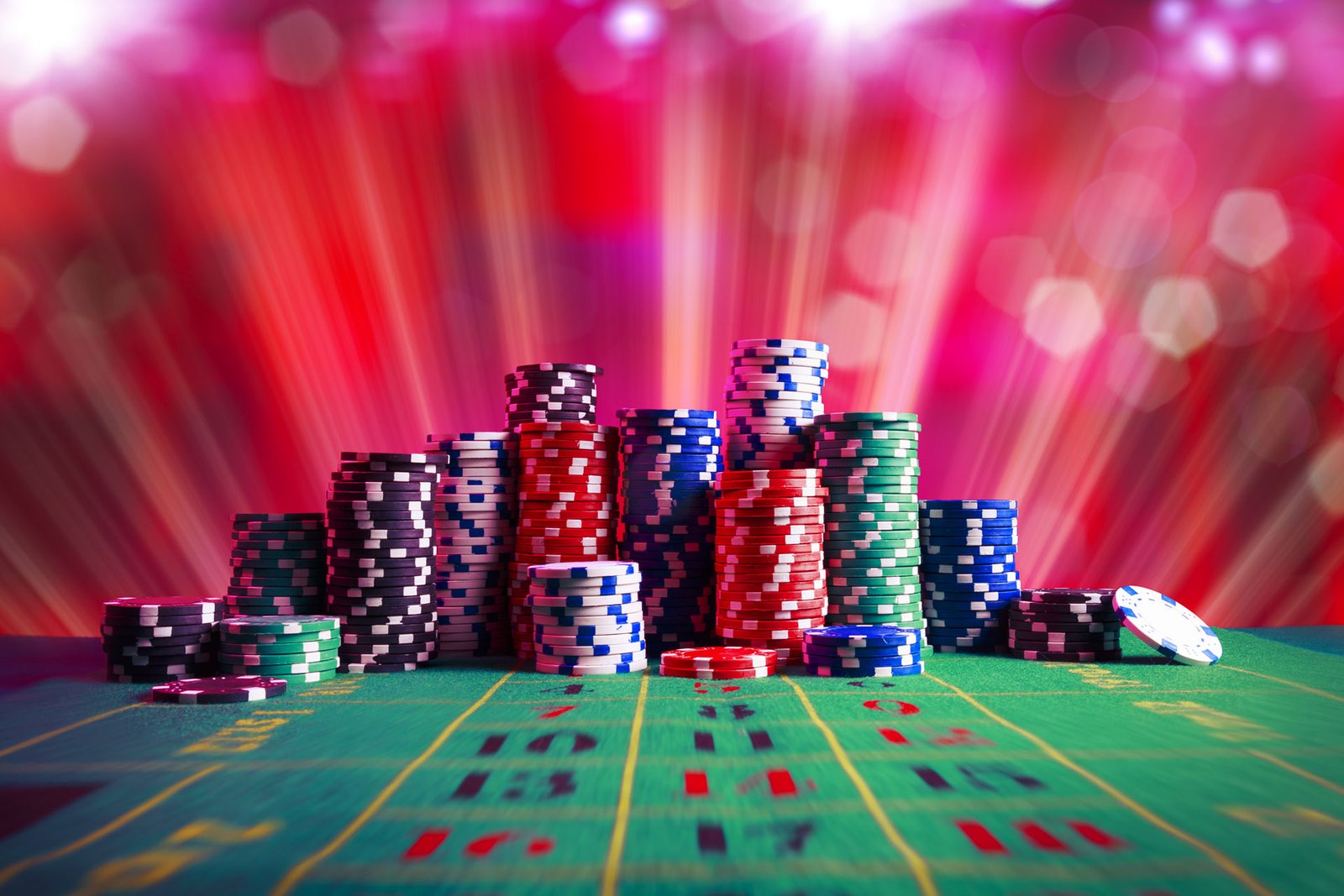 Online Casino Bonuses
